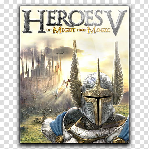 Icon Heroes of Might and Magic V transparent background PNG clipart