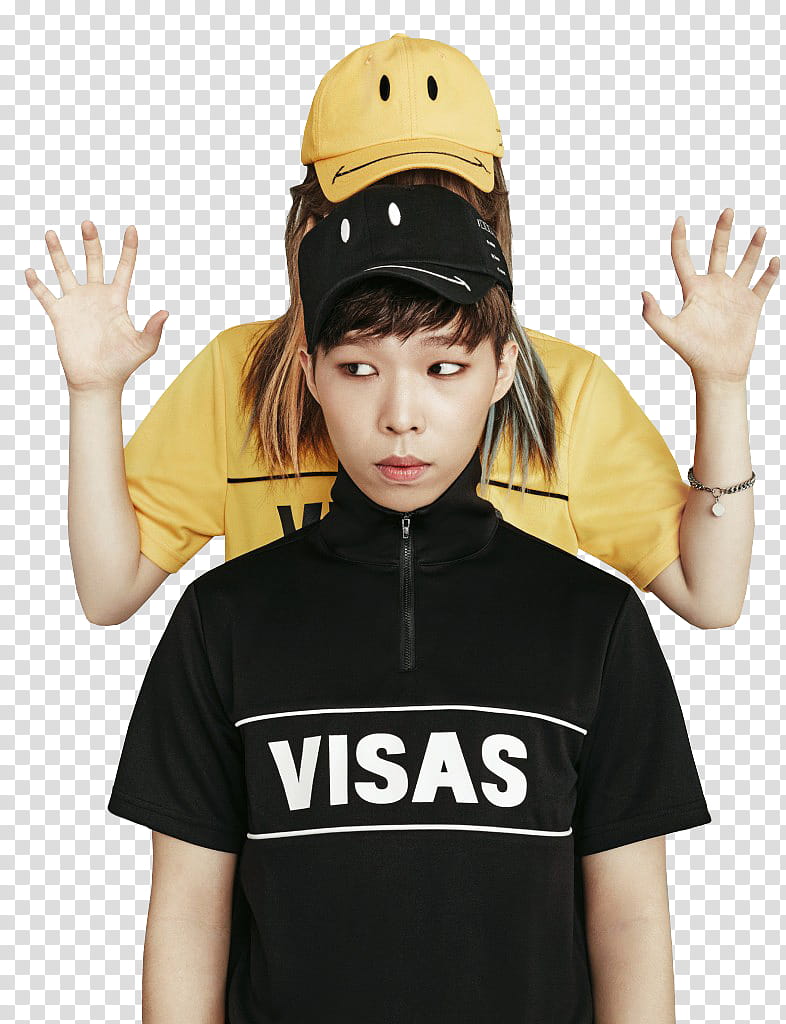 Akdong Musician allurekorea P transparent background PNG clipart