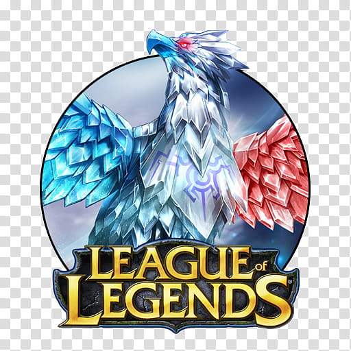 League of Legend Icons , Anivia Lol transparent background PNG clipart