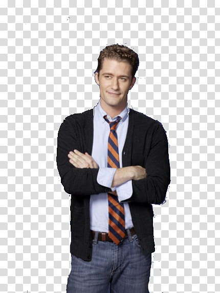 Will Schuester Glee transparent background PNG clipart