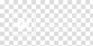 ALPHI icon v , mspub_wd_x, Microsoft Publisher icon transparent background PNG clipart
