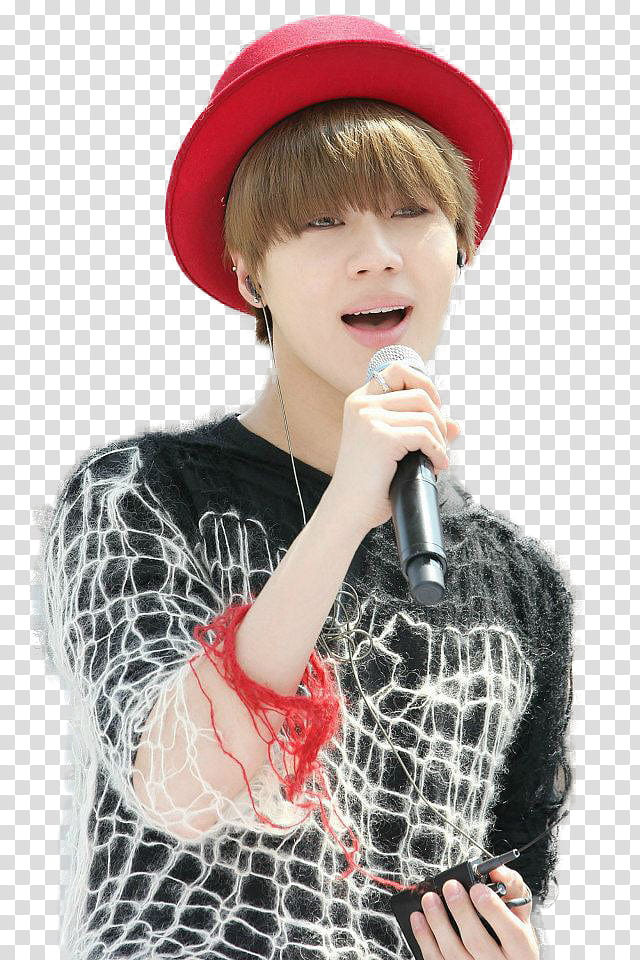 Taemin transparent background PNG clipart