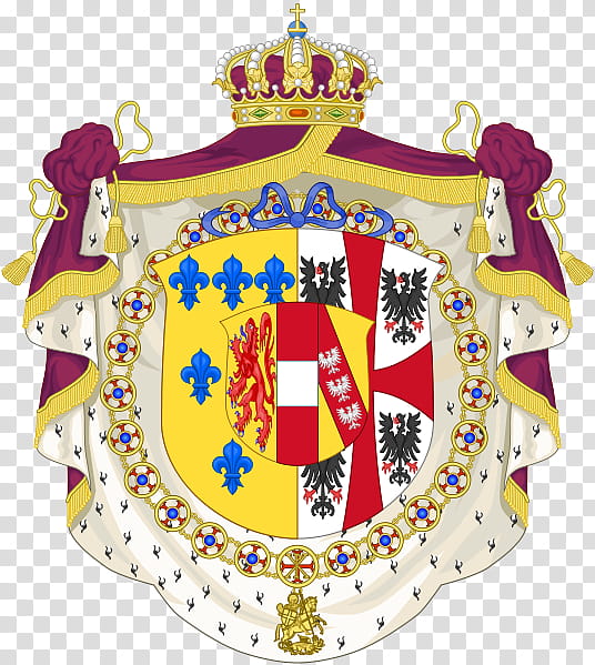 House Symbol, Duchy Of Lucca, Coat Of Arms, Duke, Duchy Of Parma, Coat Of Arms Of Sweden, Crest, Coat Of Arms Of Albania transparent background PNG clipart