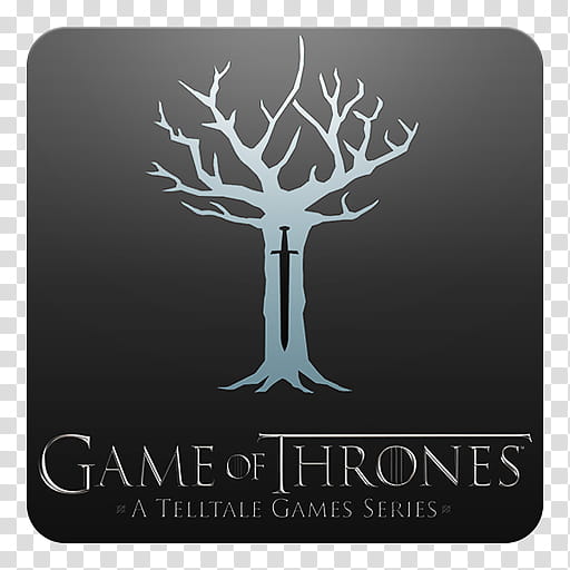Game Of Thrones A Telltale Games Series Icon, Game Of Thornes A Telltale Games Series-A transparent background PNG clipart