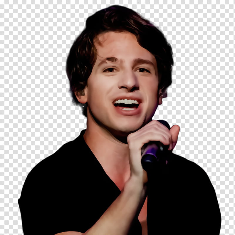 Singing, Watercolor, Paint, Wet Ink, Charlie Puth, Gate Lectures By Ravindrababu Ravula, Singersongwriter, News transparent background PNG clipart