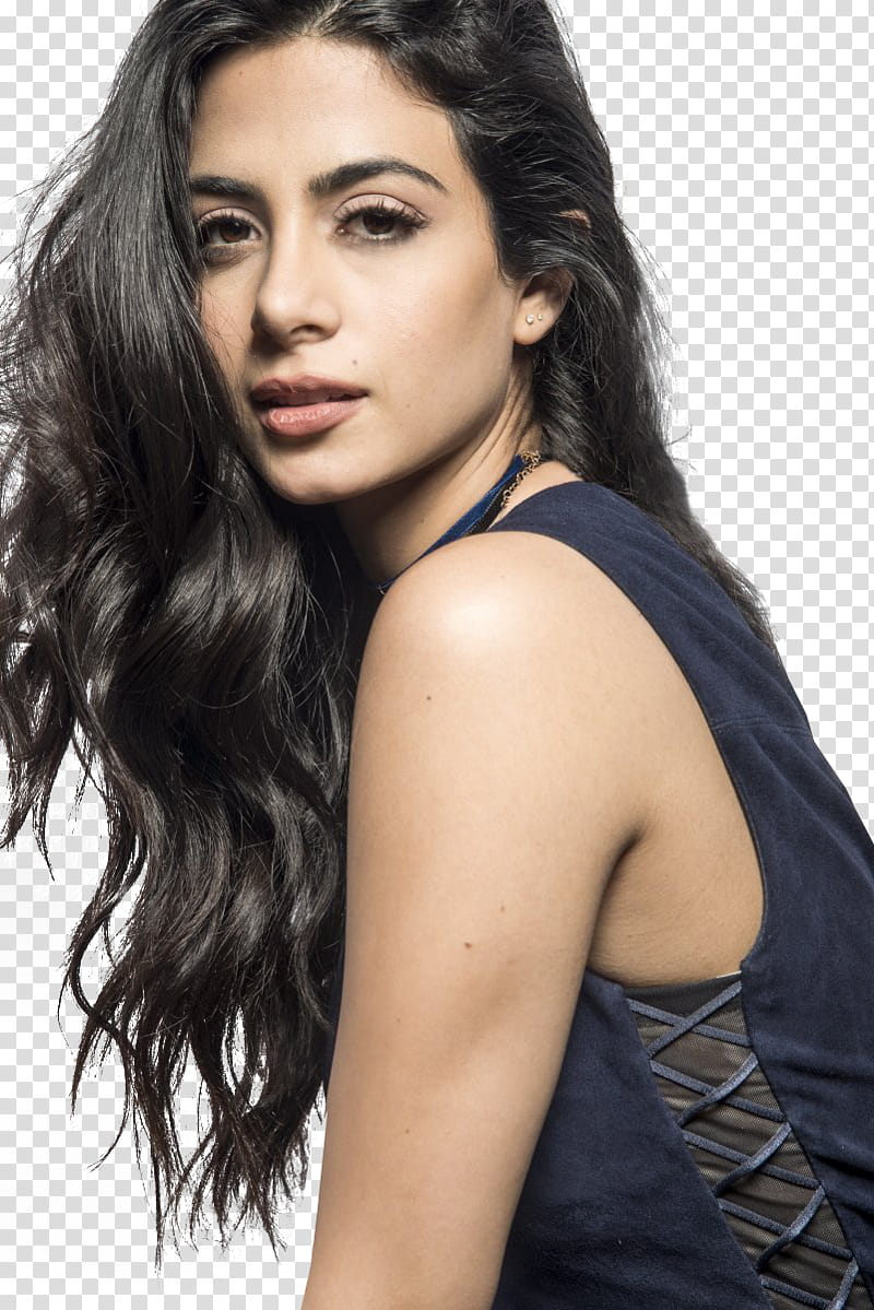 Shadowhunters Cast , Emeraude Toubia transparent background PNG clipart
