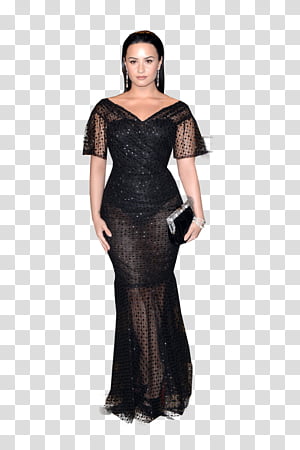 Demi Lovato , 3 transparent background PNG clipart thumbnail