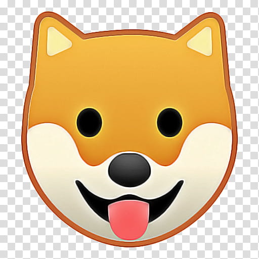 Shiba Inu, Puppy, Emoji, Pembroke Welsh Corgi, Animal, Pet, Cuteness, Dog transparent background PNG clipart