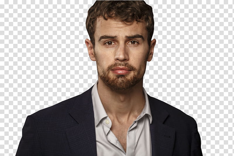 Theo James , +Theo transparent background PNG clipart