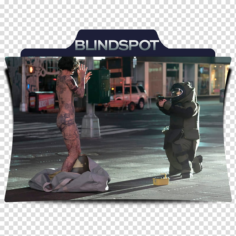 BlindSpot TV Series FOLDER ICONS V, blindspot transparent background PNG clipart