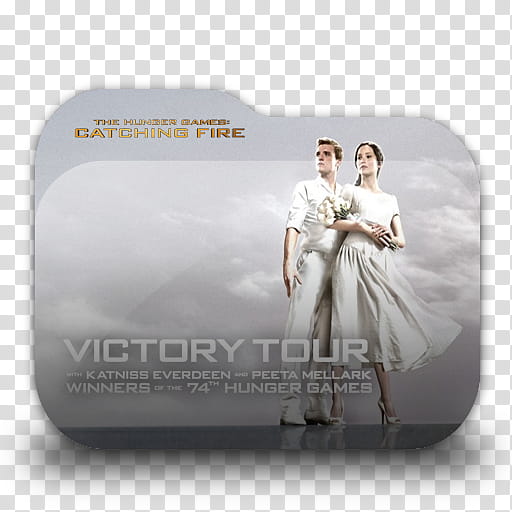 THG Catching Fire Folder Icon , catchingfire transparent background PNG clipart