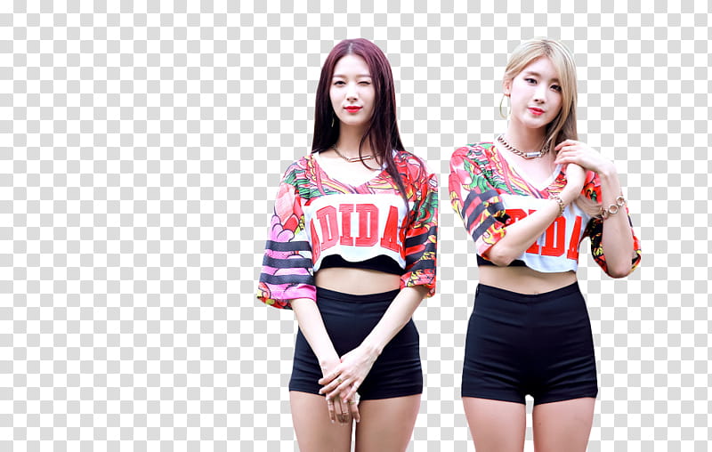 HYUNA AND MINHA RENDERS BSP transparent background PNG clipart