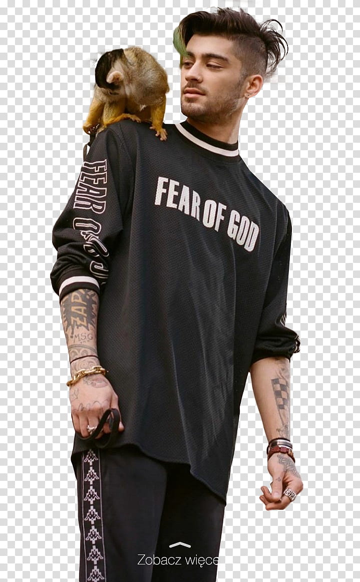 Fear of god sales zayn malik