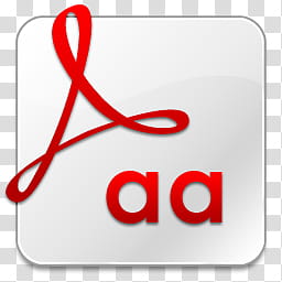 CS Icon Upgrade, Acrobat transparent background PNG clipart