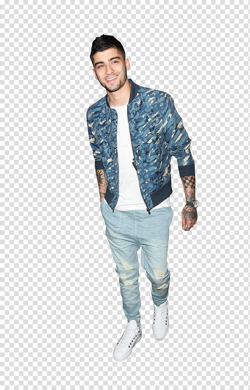 Zayn Malik transparent background PNG clipart