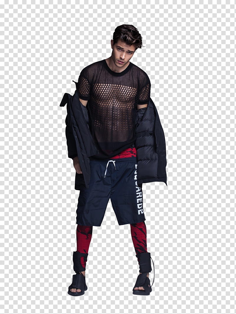 Francisco Lachowski , JorgeMinaj () transparent background PNG clipart