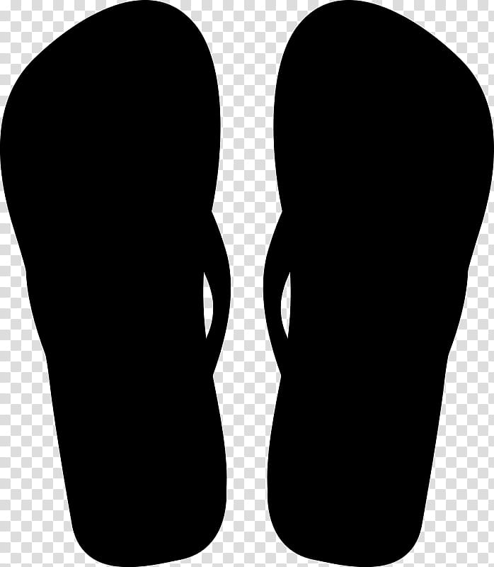 Shoe Black, Flipflops, Footwear transparent background PNG clipart