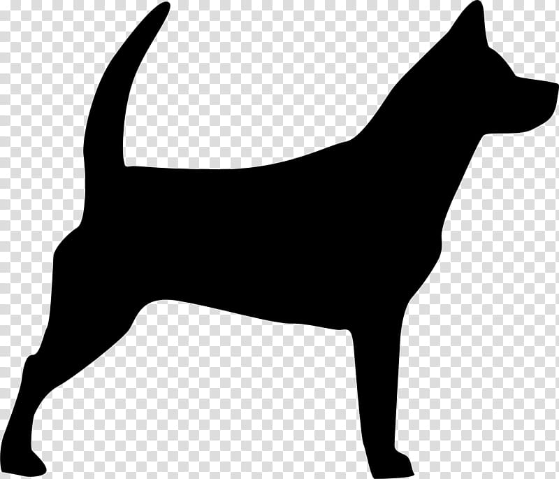 Dog Silhouette, Beagle, Hound, Puppy, Hunting Dog, Breed, Sticker, Decal transparent background PNG clipart