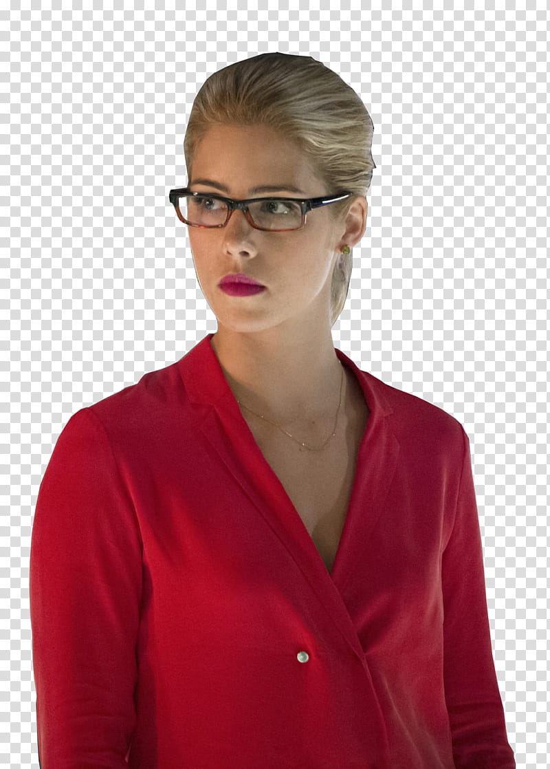 Felicity Smoak transparent background PNG clipart