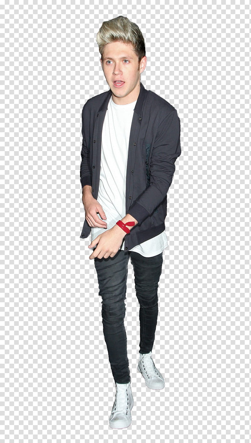 Niall Horan ,  transparent background PNG clipart