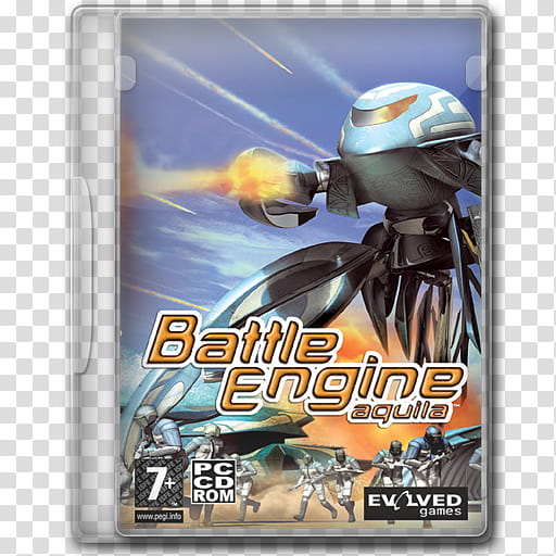 Game Icons , Battle Engine Aquila transparent background PNG clipart