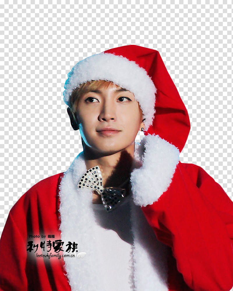 Super Junior Leeteuk , +Leeteuk- transparent background PNG clipart