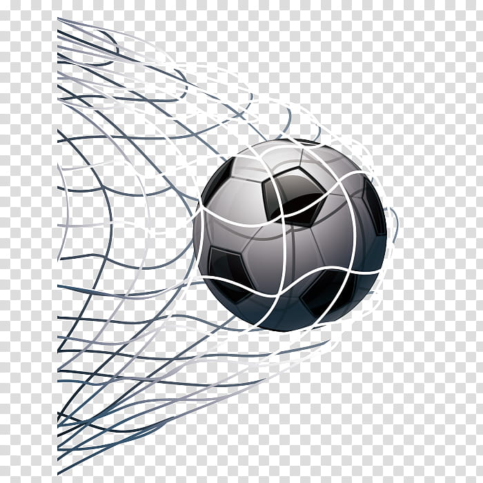 Soccer ball, Football, Net, Sports Equipment, FUTSAL, Goal transparent background PNG clipart