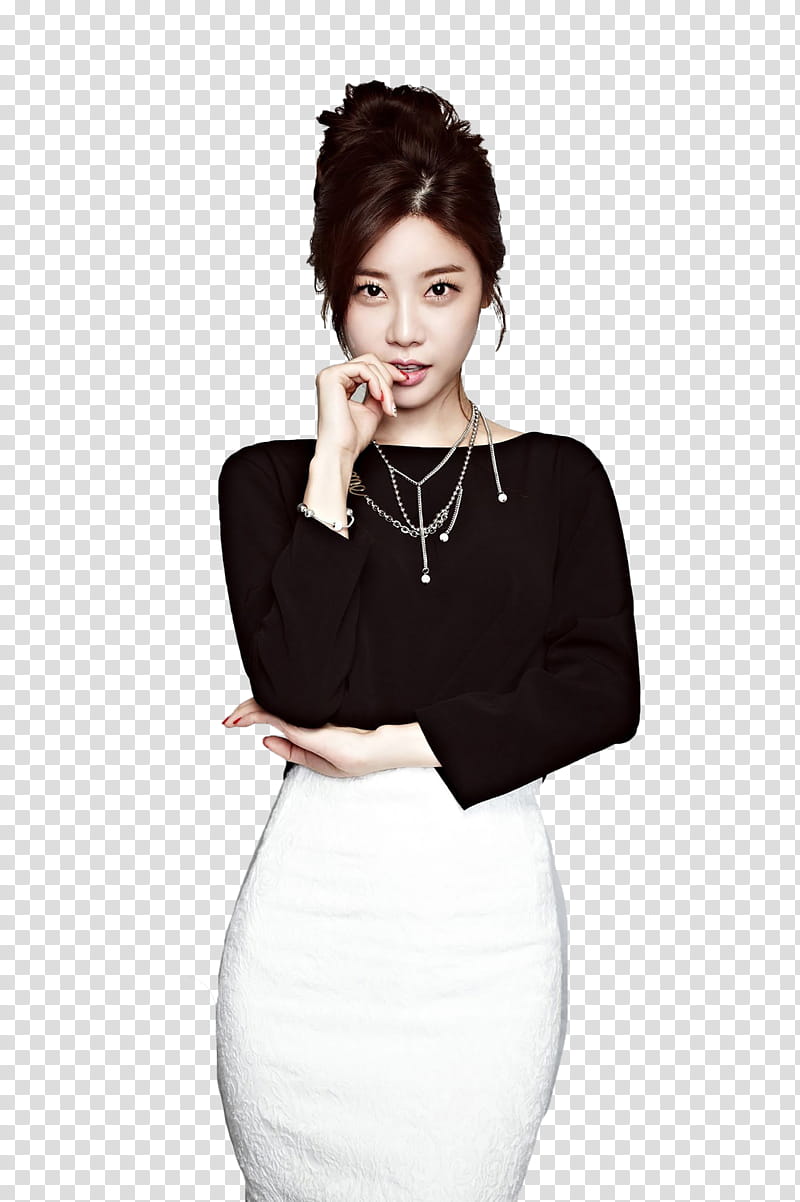 SOJIN GIRLS DAY transparent background PNG clipart