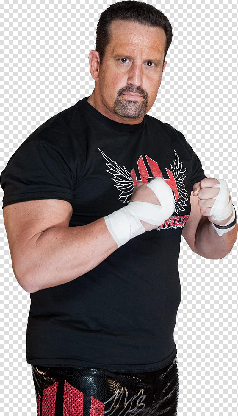 Tommy Dreamer  transparent background PNG clipart