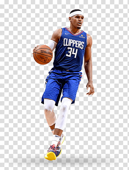 Los Angeles Clippers Basketball player Basketball moves All-star game, Allstar Game, Shorts, Danilo Gallinari, Nba, Nba Allstar Game, Montrezl Harrell, Tyrone Wallace transparent background PNG clipart