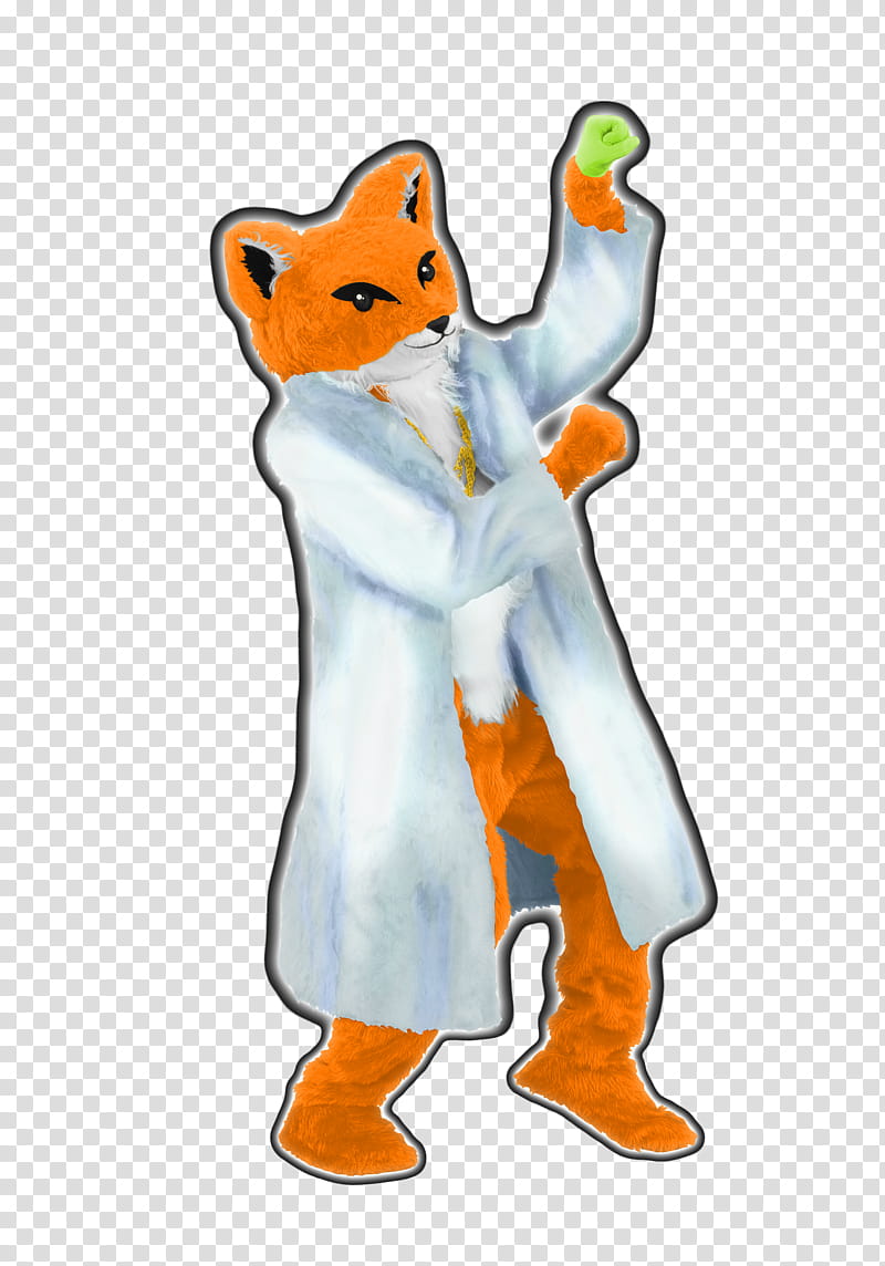 What Does The Fox Say Just Dance  transparent background PNG clipart