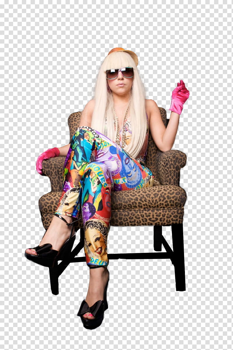 s, Lady Gaga transparent background PNG clipart