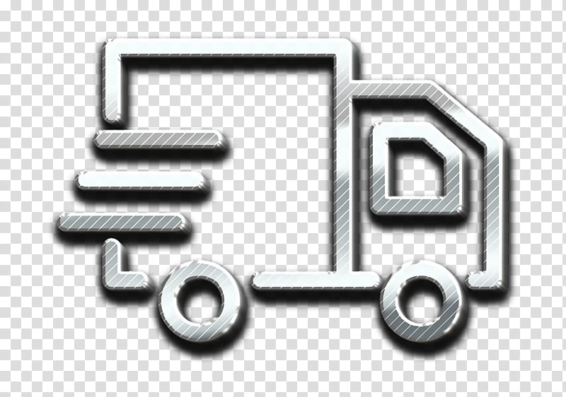 Delivery truck icon Transport collection icon Truck icon, Motor Vehicle, Logo transparent background PNG clipart