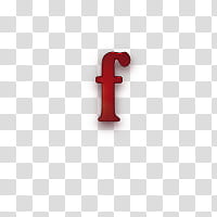 Lower Case f transparent background PNG clipart