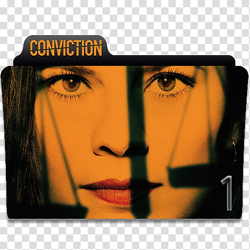 Conviction TV ICONS , cs transparent background PNG clipart