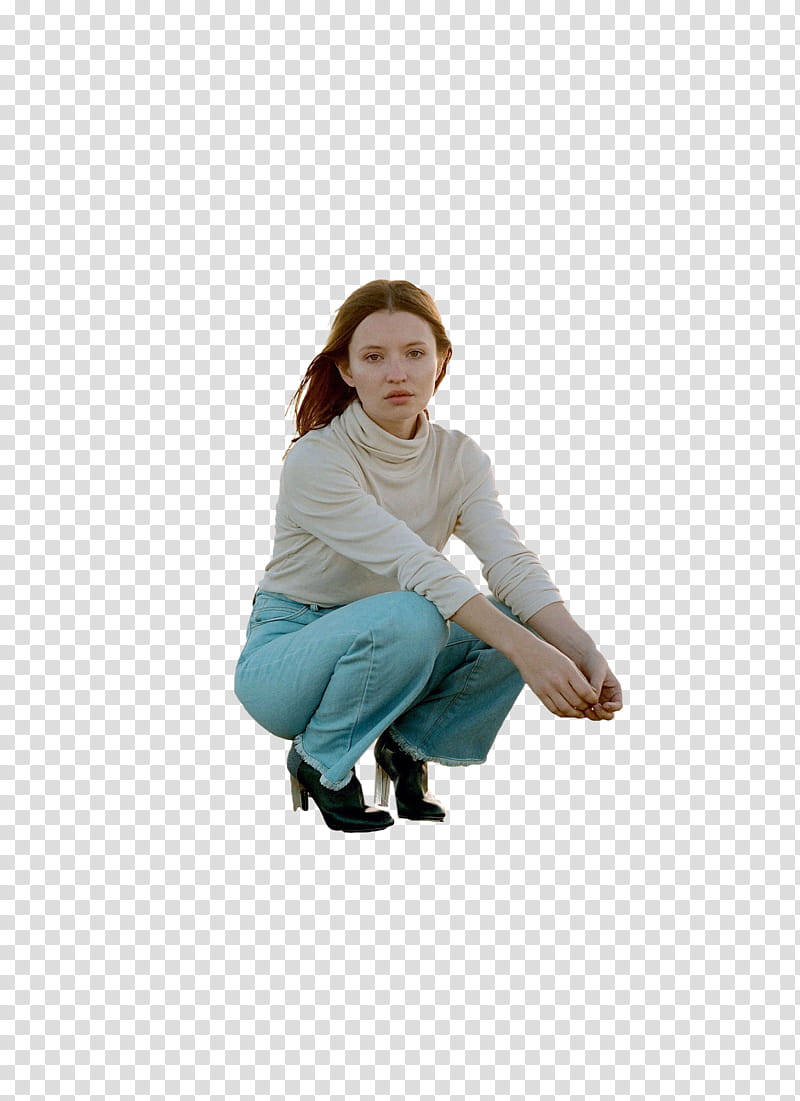 K Watchers Part Two, sitting woman wearing white elbow-sleeved shirt transparent background PNG clipart