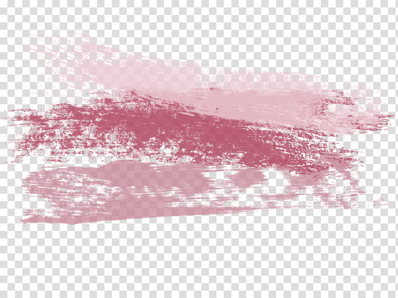 Scatterz Part , pink and red painting transparent background PNG clipart