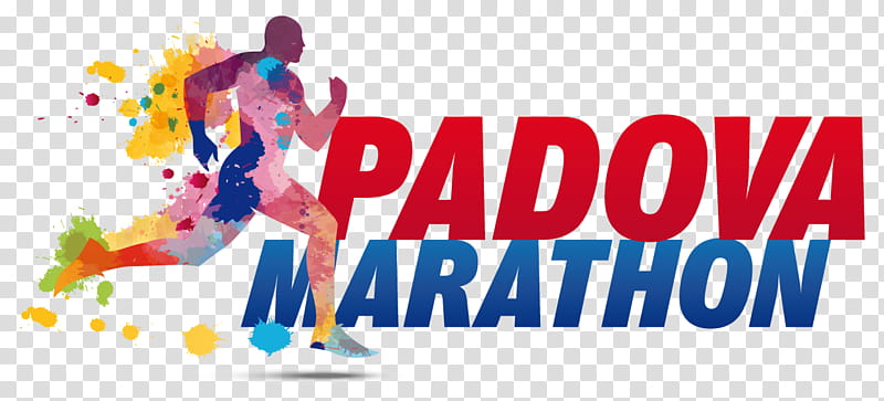 Running People, Padua, Marathon, Half Marathon, Logo, Marathon People, 2018, 2019 transparent background PNG clipart