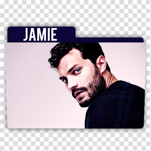 Carpetas y ICO de Jamie Dornan transparent background PNG clipart