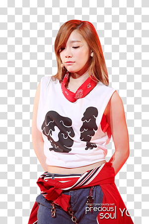 Taeyeon transparent background PNG clipart thumbnail