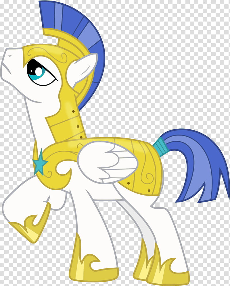 Royal Pegasus Guard, My Little Pony character transparent background PNG clipart