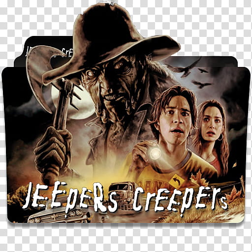 Jeepers Creepers  Folder Icon, jeepres_creeper_v transparent background PNG clipart