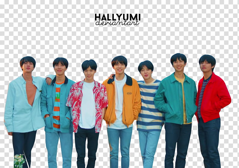 BTS Euphoria, Hallyumi transparent background PNG clipart