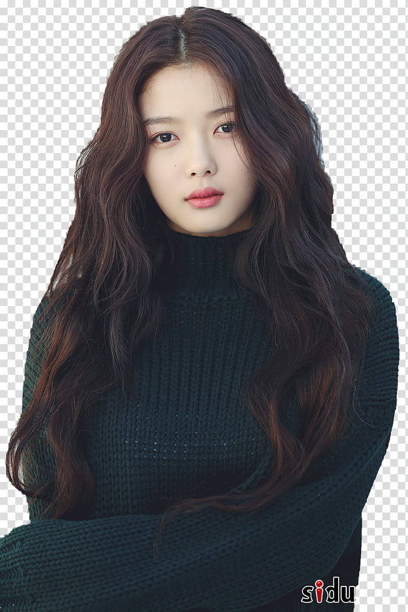 KIM YOO JUNG transparent background PNG clipart