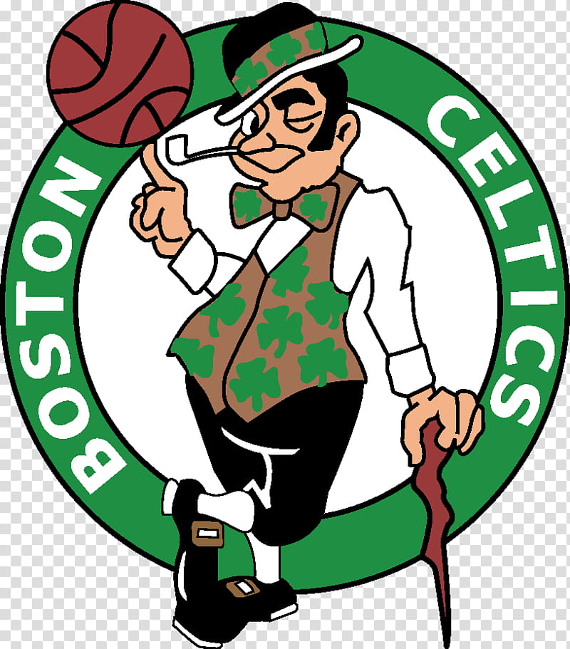 NBA Eastern Conference Icons, Celtics transparent background PNG clipart