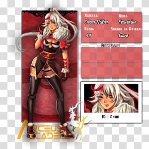 [AA] Stara Nidra, Pokemon Ranger transparent background PNG clipart thumbnail