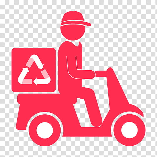 Scooter Vehicle, Motorcycle, Delivery, Driving, Riding Toy transparent background PNG clipart