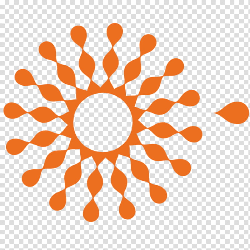 Background Orange, Job, Linkedin, Croydon, United Kingdom, Circle, Line transparent background PNG clipart