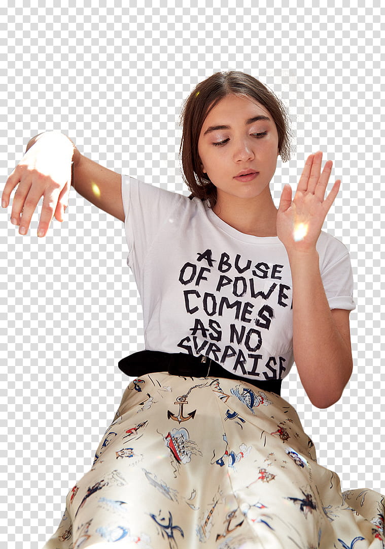 Rowan Blanchard, PPRBXEB () transparent background PNG clipart