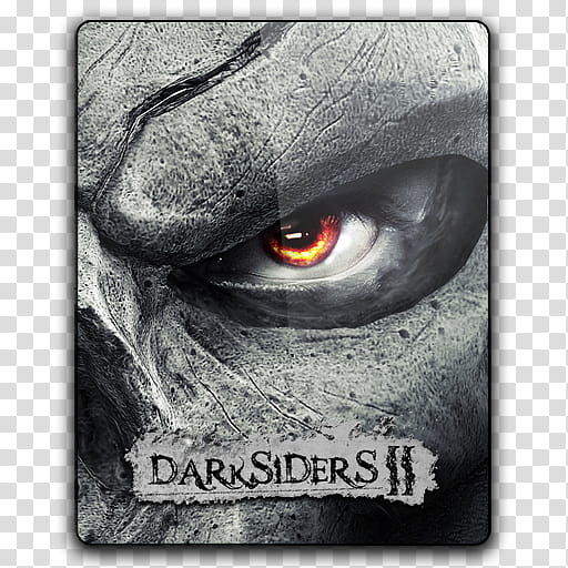 Darksiders II, Darksiders II v icon transparent background PNG clipart